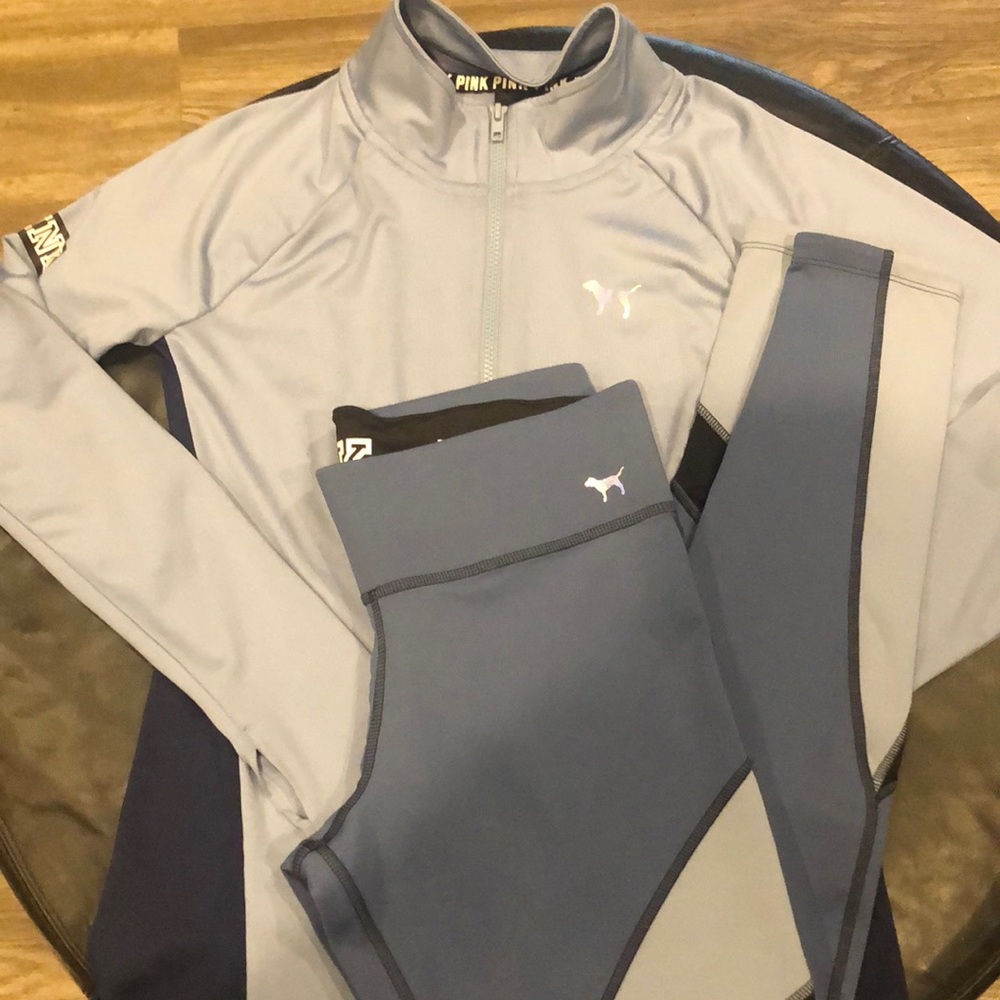 Ultimate vs pink set